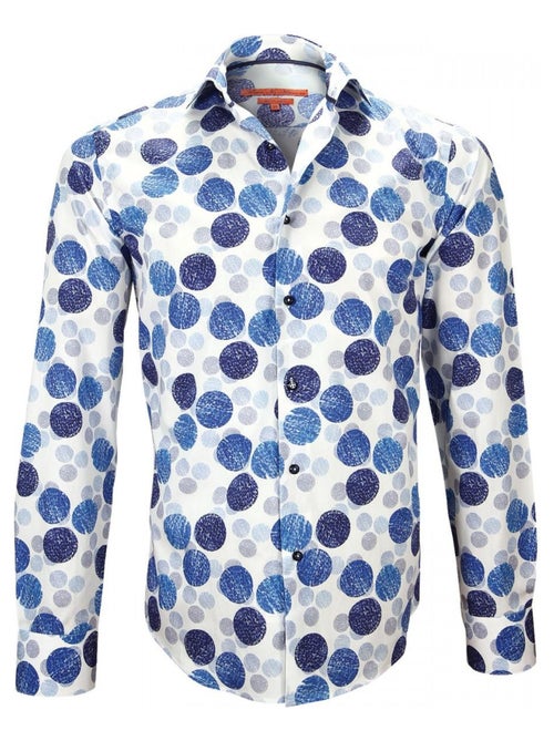 Chemise imprimée PAXTON - Kiabi