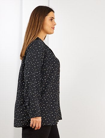 Chemise imprimée - Kiabi