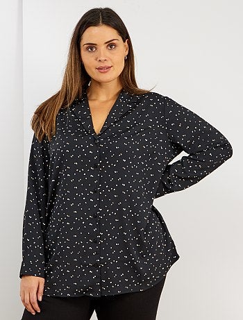 Chemise imprimée - Kiabi