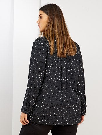 Chemise imprimée - Kiabi