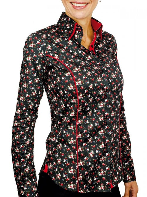 Chemise imprimée SIDNEY - Kiabi