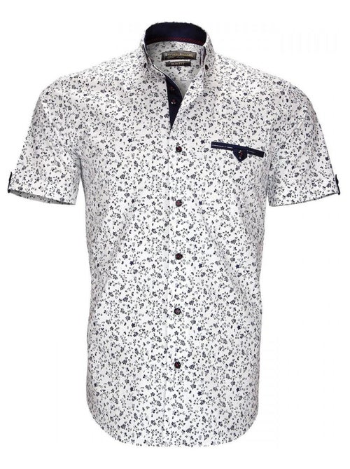 Chemise imprimée VERCELLI - Kiabi