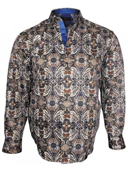 Chemise imprimée VERONE - Kiabi