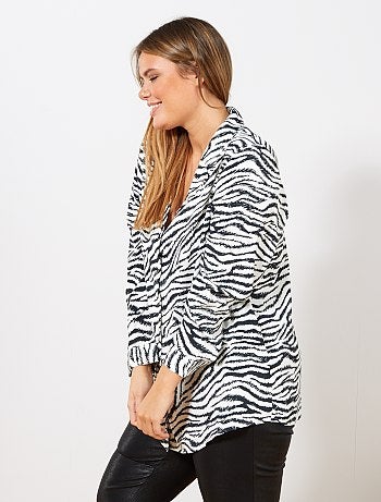 Chemise imprimée - Kiabi