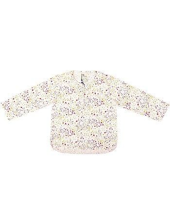 Chemise Intersaison Coton Étoiles ROBINSON - La Faute à Voltaire