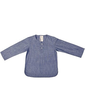 Chemise Intersaison ROBINSON - La Faute à Voltaire