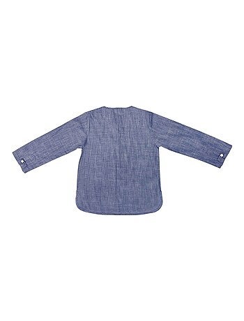 Chemise Intersaison ROBINSON - La Faute à Voltaire