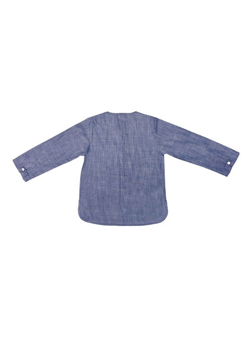 Chemise Intersaison ROBINSON - La Faute à Voltaire - Kiabi Chemise Intersaison ROBINSON - La Faute à Voltaire - Kiabi