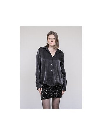 Chemise irisée ORIANA