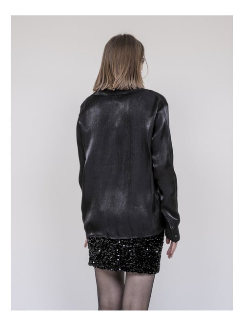 Chemise irisée ORIANA - Kiabi