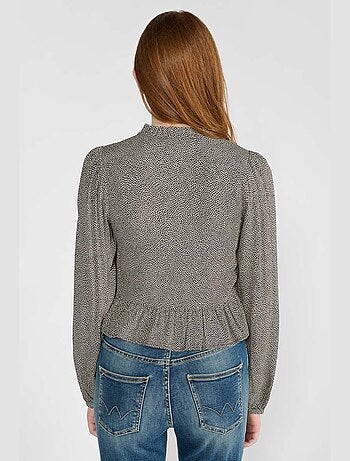 Chemise IZZYGI 'Le Temps Des Cerises'