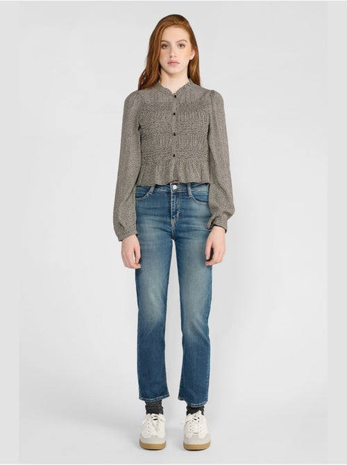 Chemise izzygi 'le temps des cerises' - Kiabi Chemise izzygi 'le temps des cerises' - Kiabi