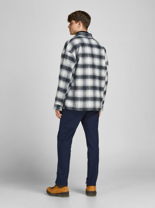 Chemise Jack & Jones Jorbane - Kiabi