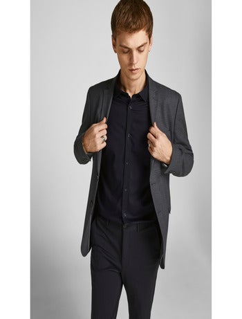 Chemise Jprblacardiff en coton jack-and-jones