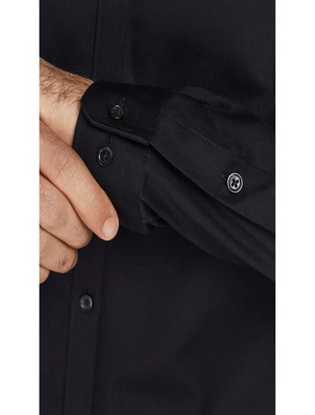 Chemise Jprblacardiff en coton jack-and-jones