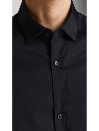 Chemise Jprblacardiff en coton jack-and-jones