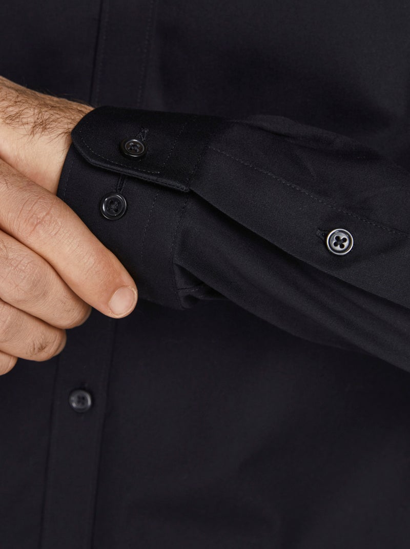 Chemise Jack & Jones Jprblacardiff Noir - Kiabi