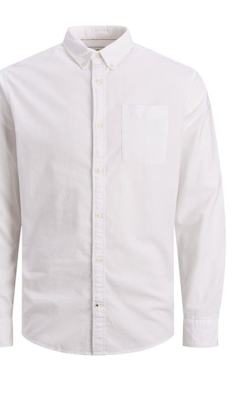 Chemise Jack & Jones Oxford (gt) - Kiabi