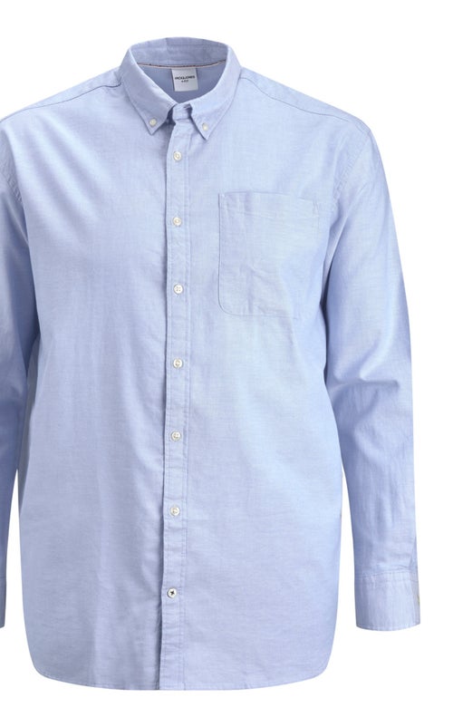 Chemise Jack & Jones Oxford (gt) - Kiabi Chemise Jack & Jones Oxford (gt) - Kiabi
