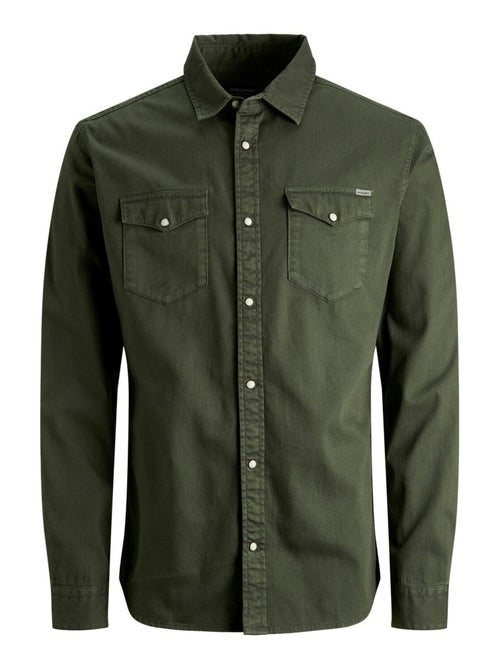 Chemise Jack & Jones Sheridan - Kiabi Chemise Jack & Jones Sheridan - Kiabi