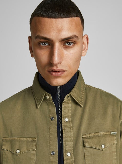Chemise Jack & Jones Sheridan - Kiabi Chemise Jack & Jones Sheridan - Kiabi