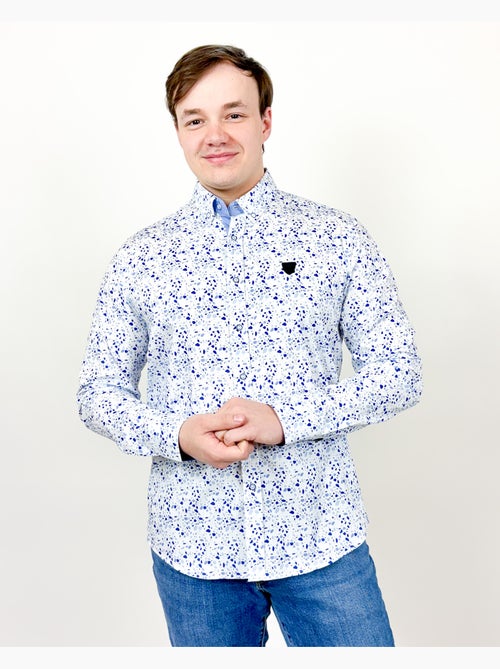 CHEMISE JACQUES - Kiabi