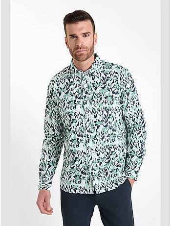 Chemise jadel 'le temps des cerises'