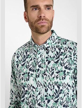 Chemise jadel 'le temps des cerises'