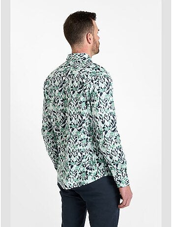 Chemise jadel 'le temps des cerises'