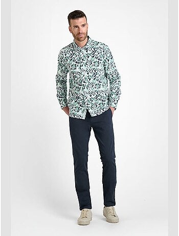 Chemise jadel 'le temps des cerises'