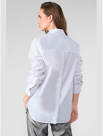 Chemise jama 'le temps des cerises'