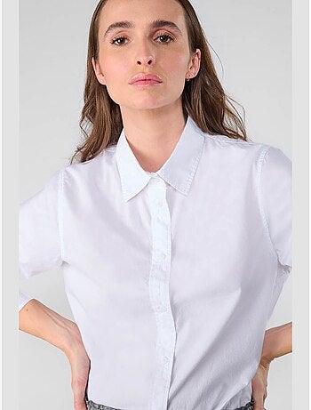 Chemise jama 'le temps des cerises'