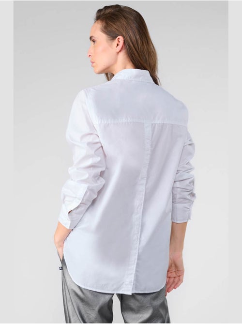 Chemise jama 'le temps des cerises' - Kiabi Chemise jama 'le temps des cerises' - Kiabi