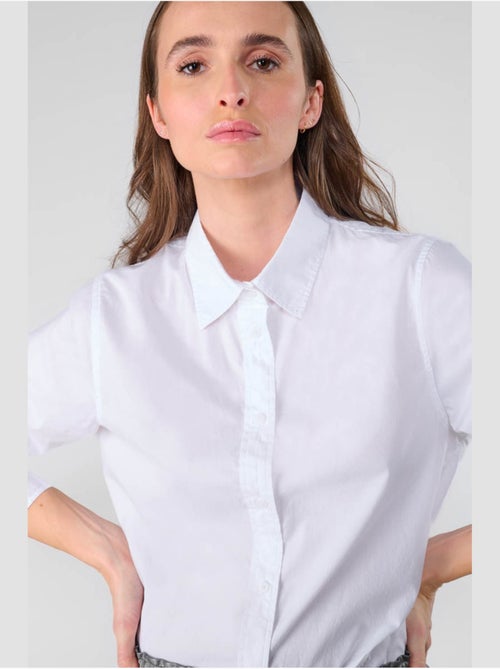 Chemise jama 'le temps des cerises' - Kiabi Chemise jama 'le temps des cerises' - Kiabi
