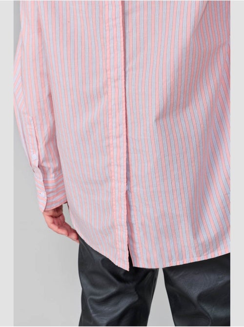 Chemise jama 'le temps des cerises' - Kiabi Chemise jama 'le temps des cerises' - Kiabi