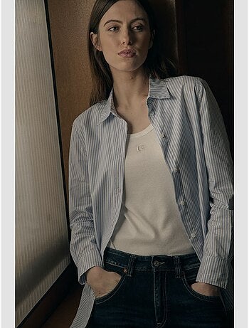 Chemise jamay 'le temps des cerises'
