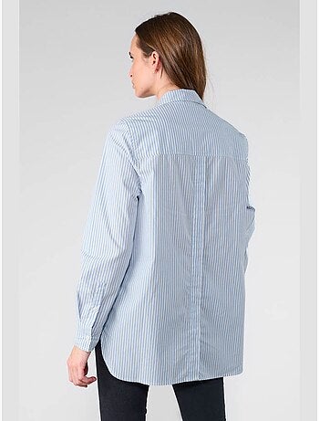 Chemise jamay 'le temps des cerises'