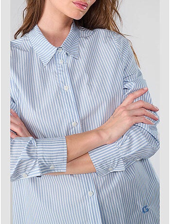 Chemise jamay 'le temps des cerises'