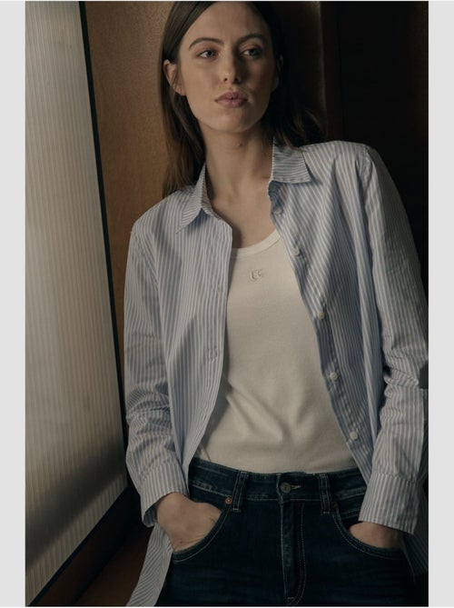 Chemise jamay 'le temps des cerises' - Kiabi Chemise jamay 'le temps des cerises' - Kiabi