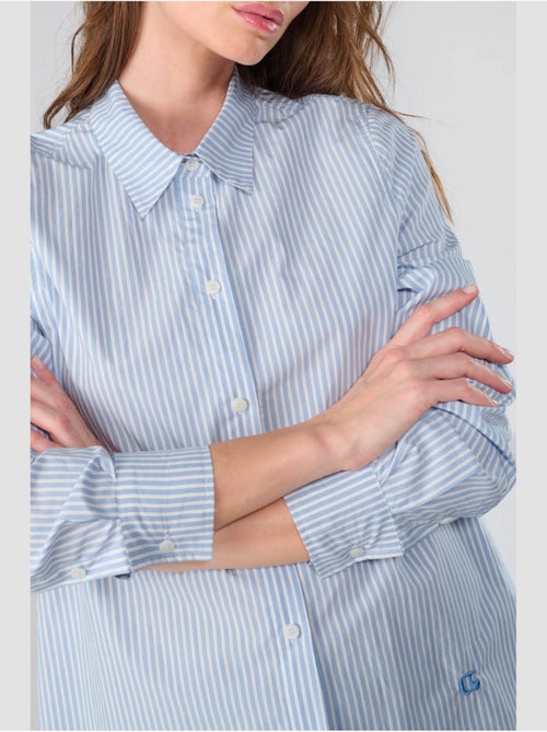 Chemise jamay 'le temps des cerises' - Kiabi Chemise jamay 'le temps des cerises' - Kiabi