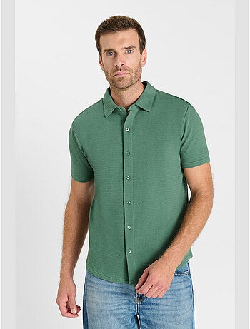 Chemise JAPA 'Le Temps Des Cerises'