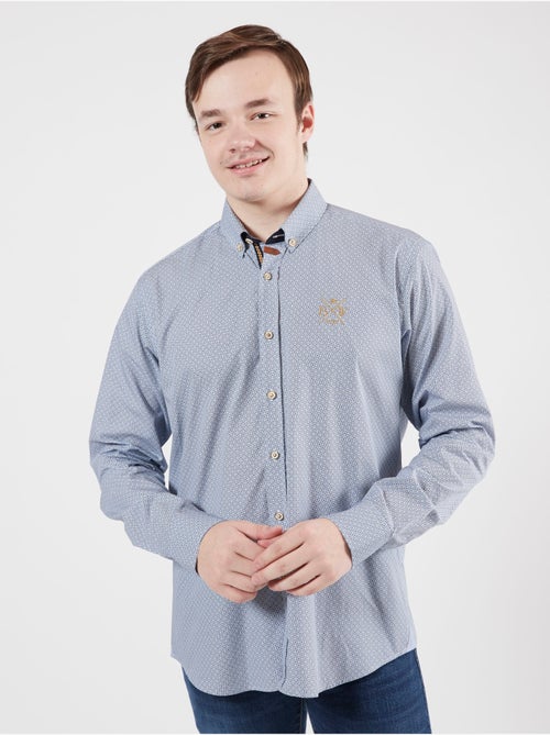 CHEMISE JARDIN D’HIVER - Kiabi