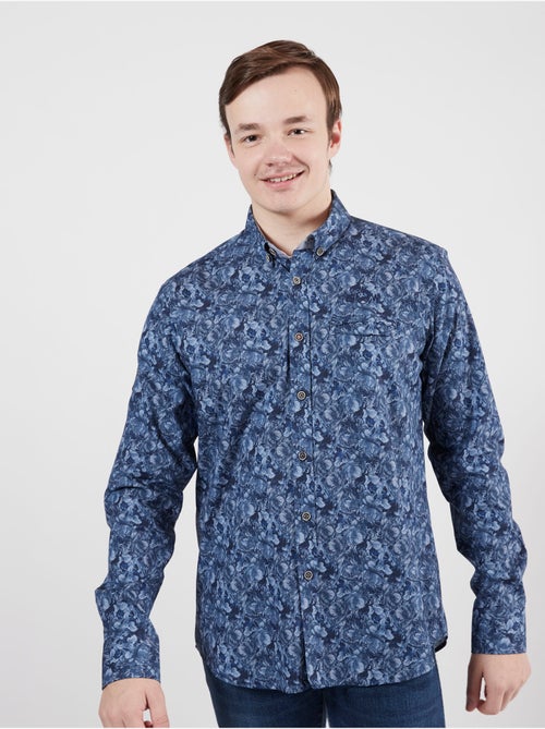 CHEMISE JARDIN D’HIVER FLORAL - Kiabi