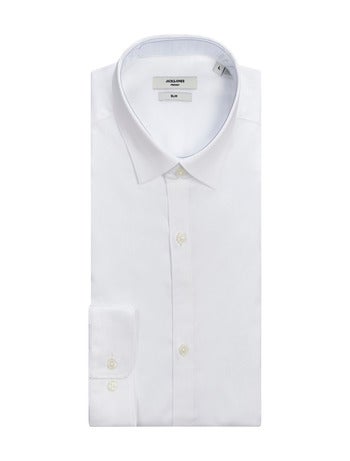 Chemise Jprblacardiff en coton jack-and-jones