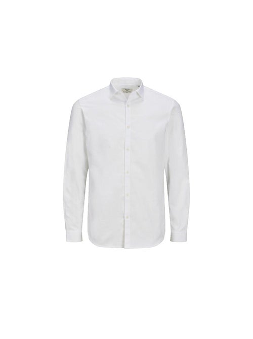 Chemise Jprblacardiff en coton jack-and-jones - Kiabi