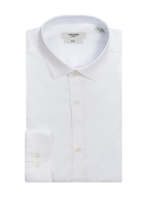 Chemise Jprblacardiff en coton jack-and-jones - Kiabi