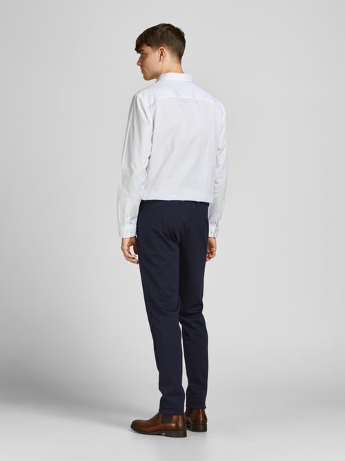 Chemise Jprblacardiff en coton jack-and-jones - Kiabi