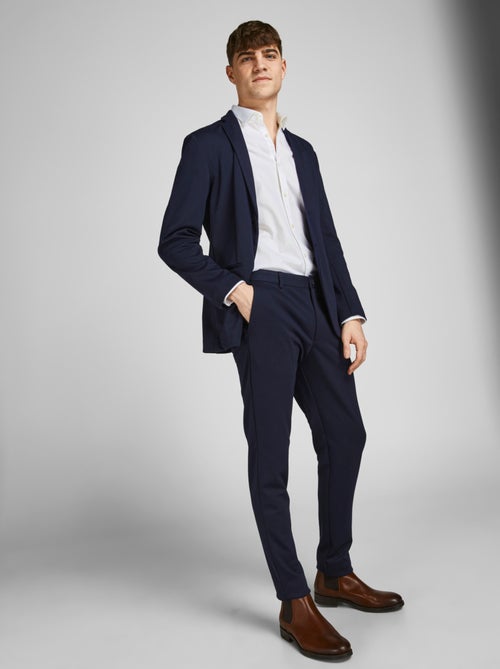 Chemise Jprblacardiff en coton jack-and-jones - Kiabi