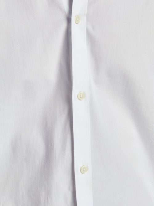 Chemise Jprblacardiff en coton jack-and-jones - Kiabi