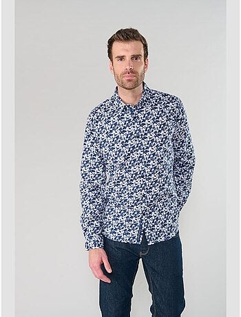 Chemise juna 'le temps des cerises'
